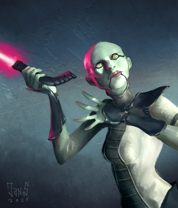 ventress