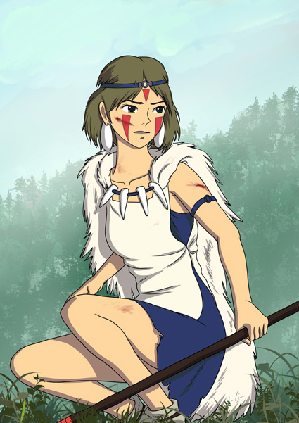 mononoke 600px