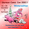 GCC Dortmund Winteredition 2022 
!!! GERMAN COMIC CON - WINTEREDITION !!! - Sie steht nun vor der Tür, nächste Woche ist es soweit ! In Dortmund am...